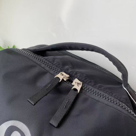 Lululemon brand new black backpack main image 7